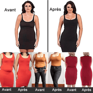 🙅🏻Gaine Amincissante Ventre Plat Panty - ciaovie
