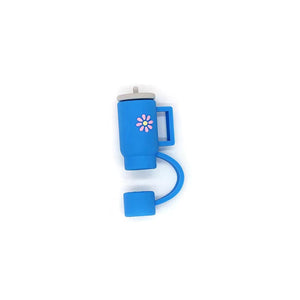 Bouchon de paille en silicone