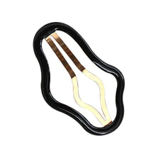 Charger l&#39;image dans la galerie, Pince à frange creuse en forme de nuage
