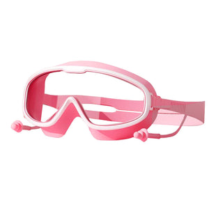 Lunettes de natation antibuée à large monture🥽