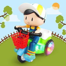 Charger l&#39;image dans la galerie, Ciaovie™ Jouet Tricycle Électrique avec Musique et Lumière - ciaovie