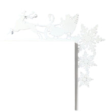 Charger l&#39;image dans la galerie, Décoration du cadre de porte Jésus de Noël