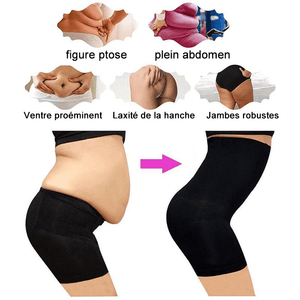 🙅🏻Gaine Amincissante Ventre Plat Panty - ciaovie