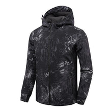 Charger l&#39;image dans la galerie, Vestes imperméables de camouflage tactique - ciaovie