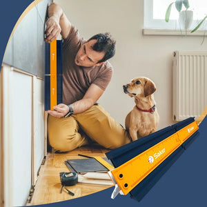 Saker® Nouvelle Conception de Jauge de Profil de Connexion
