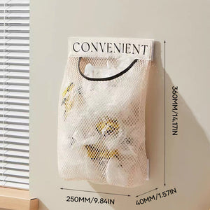 Sac en filet suspendu polyvalent (2 pcs)