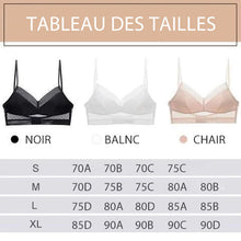Charger l&#39;image dans la galerie, Soutien-gorge Confortable