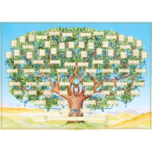 Charger l&#39;image dans la galerie, Diagramme De Généalogie De L&#39;arbre Généalogique