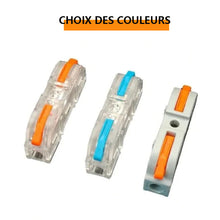 Charger l&#39;image dans la galerie, Borne de connexion rapide