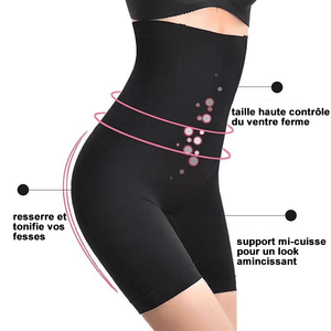 🙅🏻Gaine Amincissante Ventre Plat Panty - ciaovie