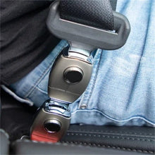 Charger l&#39;image dans la galerie, Rallonge de ceinture de sécurité en métal pour véhicules haut de gamme