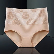 Charger l&#39;image dans la galerie, ✅Culotte en coton taille haute