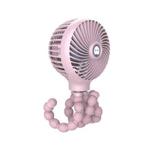Charger l&#39;image dans la galerie, Ciaovie™ Mini Ventilateur Portatif Déformable - ciaovie