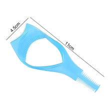 Charger l&#39;image dans la galerie, 3 en 1 cils outils mascara bouclier applicateur garde
