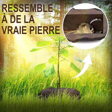 Charger l&#39;image dans la galerie, Boîte à clés en pierre simulée