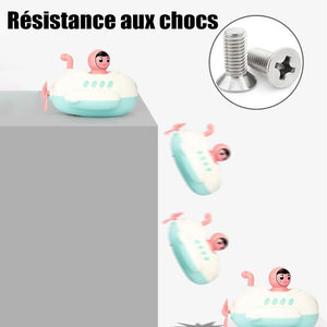 Petit Jouet Sous-marin Mécanique pour Enfants - ciaovie