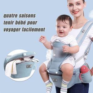 Porte-bébé ergonomique pour enfant en bas âge - ciaovie