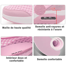 Charger l&#39;image dans la galerie, Ciaovie Baskets à Ressorts Ensachées à Coussin d&#39;Air Pour Femmes - ciaovie
