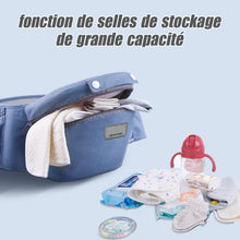 Charger l&#39;image dans la galerie, Porte-bébé ergonomique pour enfant en bas âge - ciaovie