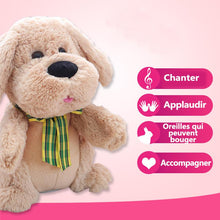 Charger l&#39;image dans la galerie, Ciaovie™ Jouet Chien en Peluche (Les oreilles peuvent bouger) - ciaovie