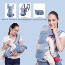 Charger l&#39;image dans la galerie, Porte-bébé ergonomique pour enfant en bas âge - ciaovie