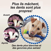 Charger l&#39;image dans la galerie, Ciaovie™ Jouet à Mâcher d&#39;animal Familier - ciaovie