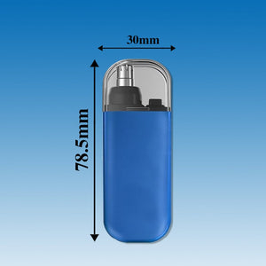 Tondeuse à poils de nez portable