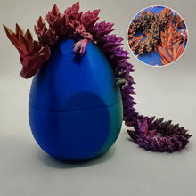 Charger l&#39;image dans la galerie, Dinosaure articulé imprimable