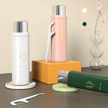 Charger l&#39;image dans la galerie, Distributeur de fil dentaire portable