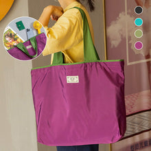 Charger l&#39;image dans la galerie, Sac à provisions imperméable et pliable