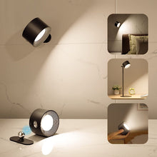 Charger l&#39;image dans la galerie, Lampe murale magnétique