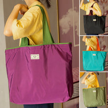 Charger l&#39;image dans la galerie, Sac à provisions imperméable et pliable