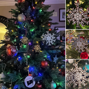 Décorations de Noël amusantes