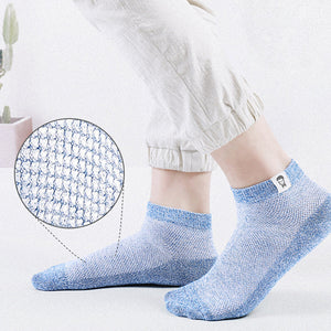 💥Chaussettes Déodorantes Respirantes pour Hommes🔥(5 paires)🔥