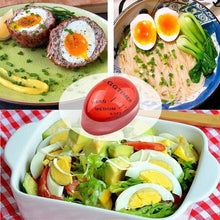 Charger l&#39;image dans la galerie, Gadget de cuisine minuteur d&#39;oeuf