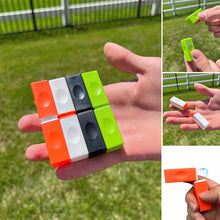 Charger l&#39;image dans la galerie, Blocs de construction magnétiques briques rebondissantes