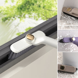 Brosse à récurer rotative