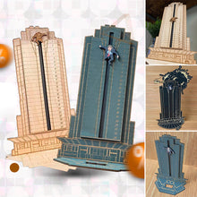 Charger l&#39;image dans la galerie, Calendrier de l&#39;Avent Calendrier Bombe en Bois