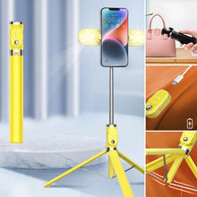 Charger l&#39;image dans la galerie, Bâton de selfie à lumière complémentaire