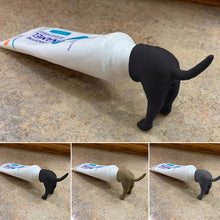 Charger l&#39;image dans la galerie, 🐶Caca Dog Butt Dentifrice Topper | Cadeau drôle