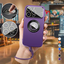 Charger l&#39;image dans la galerie, Étui pour iPhone avec recharge magnétique