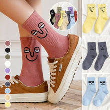 Charger l&#39;image dans la galerie, Chaussettes drôles d’expression faciale