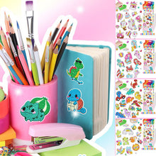 Charger l&#39;image dans la galerie, Peinture au diamant de dessin animé bricolage pour les enfants
