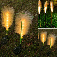 Charger l&#39;image dans la galerie, Reed Fibre Optique Lumière