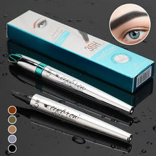 Charger l&#39;image dans la galerie, Stylo à sourcils Microblading étanche 3D 4 crayon de tatouage à pointe de fourche