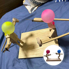 Charger l&#39;image dans la galerie, 🎈Poupées de clôture en bois fabriquées à la main🎈