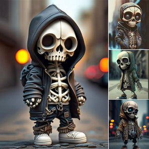 Figurines de squelette cool
