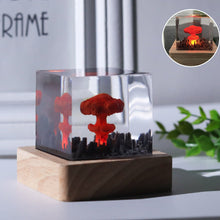 Charger l&#39;image dans la galerie, Ornement nuage de champignons explosifs