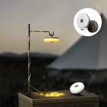 Charger l&#39;image dans la galerie, Lampe de camping portable multifonctionnelle