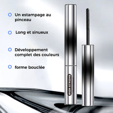 Charger l&#39;image dans la galerie, Mascara en bouteille métallique imperméable et anti-taches
